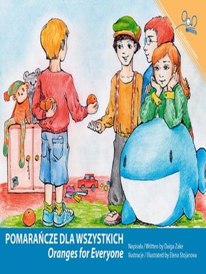 cover image of Pomarancze Dla Wszystkich